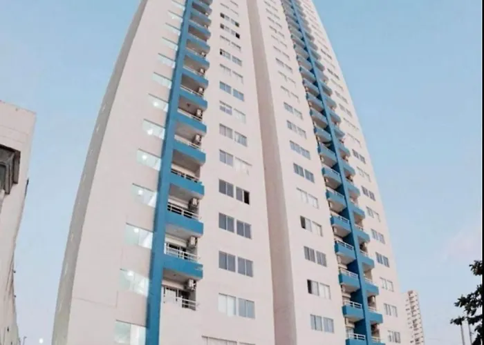 Apartamento En Cartagena De Indias