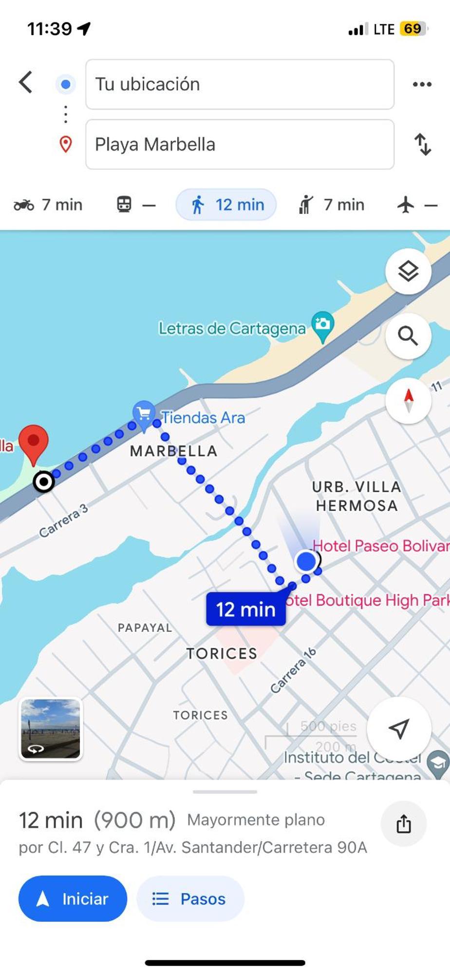 Apartamento En De Indias * Cartagena